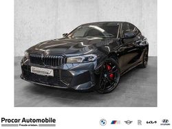 Schwarz Gebraucht 2024 BMW 330 M Sport Limousine | 46.990 € (Etwas zu teuer)