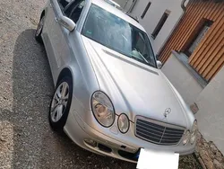Andere farben Gebraucht 2005 Mercedes E200 Limousine | 2.900 €