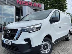 Glacier white uni Neu 2024 Nissan Primastar N-Connecta Van / Kleinbus | 37.990 € (Teuer)