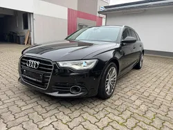 Schwarz Gebraucht 2014 Audi A6 Ambiente Kombi | 10.500 € (Guter Preis)