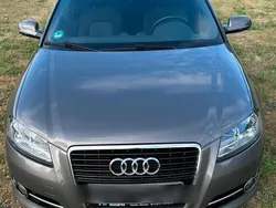 Grau Gebraucht 2012 Audi A3 Limousine | 7.499 € (Superpreis)