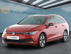 Rot Gebraucht 2024 VW Golf VIII Kombi | 26.699 € (Fairer Preis)