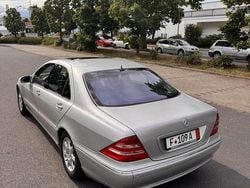 Gebraucht 2001 Mercedes S430 Limousine | 6.000 € (Guter Preis)
