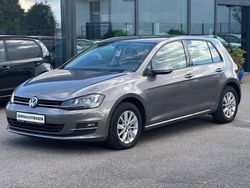 Grau Gebraucht 2015 VW Golf VII Comfortline Limousine | 8.300 € (Guter Preis)