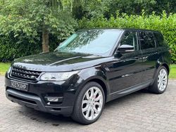 Schwarz Gebraucht 2015 Land Rover Range Rover HSE Dynamic SUV | 22.500 €