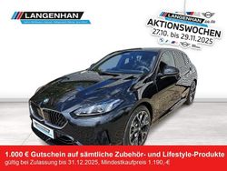 Schwarz Neu 2025 BMW 118 M Sport Kleinwagen | 35.511 € (Fairer Preis)