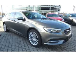 Grau Gebraucht 2018 Opel Insignia Innovation Kombi | 13.580 € (Superpreis)