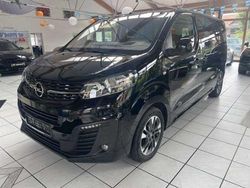 Schwarz Gebraucht 2020 Opel Zafira Life Selection Van | 28.500 € (Superpreis)