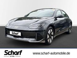 Grau Gebraucht 2023 Hyundai Ioniq 6 Limousine | 27.890 € (Fairer Preis)