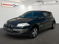 Schwarz Gebraucht 2006 Renault Mégane II Limousine | 1.499 € (Superpreis)