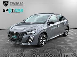Grau Gebraucht 2024 Peugeot 208 Active Kleinwagen | 15.600 € (Fairer Preis)