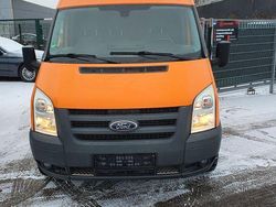 Orange Gebraucht 2011 Ford Transit Van / Kleinbus | 10.900 € (Fairer Preis)