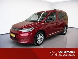 Fortanarot metallic Gebraucht 2021 VW Caddy Style Van / Kleinbus | 27.880 € (Guter Preis)