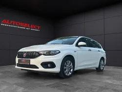 Weiß Gebraucht 2018 Fiat Tipo Lounge Limousine | 9.980 € (Guter Preis)
