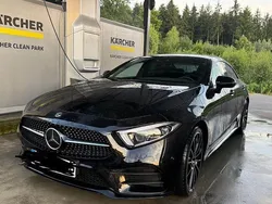 Schwarz Gebraucht 2018 Mercedes CLS450 AMG Coupé | 40.000 € (Guter Preis)