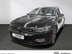 Schwarz Gebraucht 2023 VW Passat Business Kombi | 24.890 € (Fairer Preis)