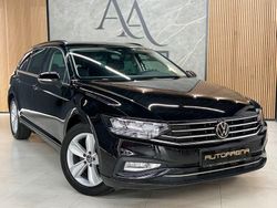 Schwarz Gebraucht 2022 VW Passat Business Kombi | 19.950 € (Superpreis)