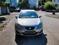 Silber Gebraucht 2011 Seat Ibiza ST Kombi | 2.600 € (Superpreis)