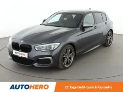 Grau Gebraucht 2017 BMW M140 M Sport Limousine | 32.450 € (Guter Preis)