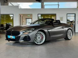 Frozen grey ii Gebraucht 2021 BMW Z4 M Sport Cabrio | 48.995 € (Etwas zu teuer)