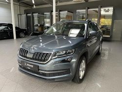 Quarzgrau metallic (metallic) Gebraucht 2019 Skoda Kodiaq Style SUV | 26.990 € (Fairer Preis)