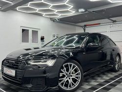Schwarz Gebraucht 2019 Audi A6 S-Line Kombi | 37.700 € (Teuer)