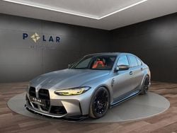 Grau Gebraucht 2022 BMW M3 Competition Edition Limousine | 74.990 € (Guter Preis)