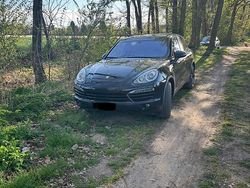 Schwarz Gebraucht 2011 Porsche Cayenne SUV | 16.500 €