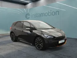 Grau Gebraucht 2023 Cupra Born Kleinwagen | 38.140 €