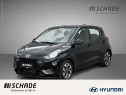Schwarz Gebraucht 2025 Hyundai i10 Trend Kleinwagen | 19.750 € (Fairer Preis)