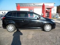 Schwarz Gebraucht 2013 Ford Grand C-Max Titanium Van / Kleinbus | 4.600 € (Fairer Preis)