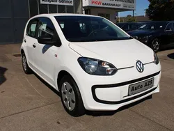 Weiß Gebraucht 2015 VW up! Kleinwagen | 5.700 € (Guter Preis)