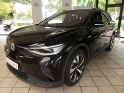 Grenadillschwarz metallic Gebraucht 2023 VW ID.4 Pro Performance SUV | 33.920 € (Fairer Preis)