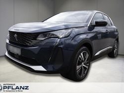 Blau Gebraucht 2023 Peugeot 3008 Allure SUV | 20.485 € (Guter Preis)