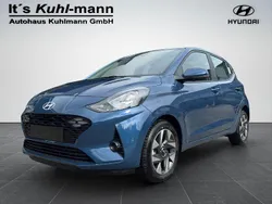 Vibrant blue Neu 2025 Hyundai i10 Kleinwagen | 18.590 € (Fairer Preis)