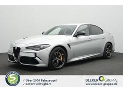 Grigio silverstone (metallic) Gebraucht 2021 Alfa Romeo Giulia Quadrifoglio SUV | 49.980 € (Guter Preis)