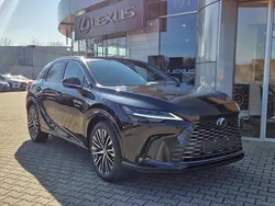 Schwarz (graphitschwarz) Neu 2025 Lexus RX450 SUV | 64.790 €