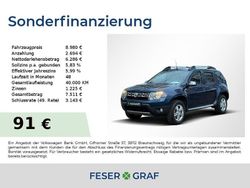 Blau Gebraucht 2017 Dacia Duster Comfort SUV | 8.980 € (Superpreis)