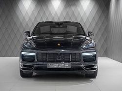 Schwarz Gebraucht 2022 Porsche Cayenne Turbo GT SUV | 139.850 €