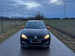 Schwarz Gebraucht 2011 VW Polo Comfortline Kleinwagen | 5.100 € (Fairer Preis)
