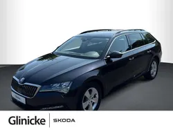 Schwarz Gebraucht 2020 Skoda Superb Ambition Kombi | 21.270 € (Fairer Preis)