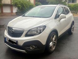 Weiß Gebraucht 2015 Opel Mokka Edition SUV | 8.750 € (Guter Preis)