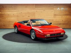 Rot Gebraucht 1993 Ferrari Mondial Cabrio | 104.800 €