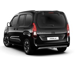 Maestro grau metallic maestro grau metallic Neu 2025 Fiat Doblò Van / Kleinbus | 25.855 € (Fairer Preis)