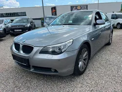 Grau Gebraucht 2004 BMW 520 Limousine | 4.500 € (Guter Preis)