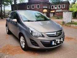 Beige Gebraucht 2014 Opel Corsa Energy Kleinwagen | 3.300 € (Superpreis)
