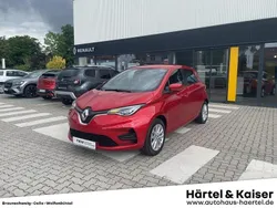 Dezirrot (rot) (rot) Gebraucht 2022 Renault Zoe Kleinwagen | 14.990 € (Guter Preis)
