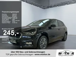 Schwarzmagic perleffekt Gebraucht 2024 Skoda Fabia Drive Limousine | 20.567 € (Fairer Preis)