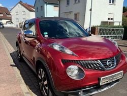 Rot Gebraucht 2014 Nissan Juke SUV | 5.400 € (Superpreis)