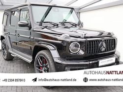 Schwarz Gebraucht 2023 Mercedes G63 AMG AMG SUV | 169.950 € (Superpreis)